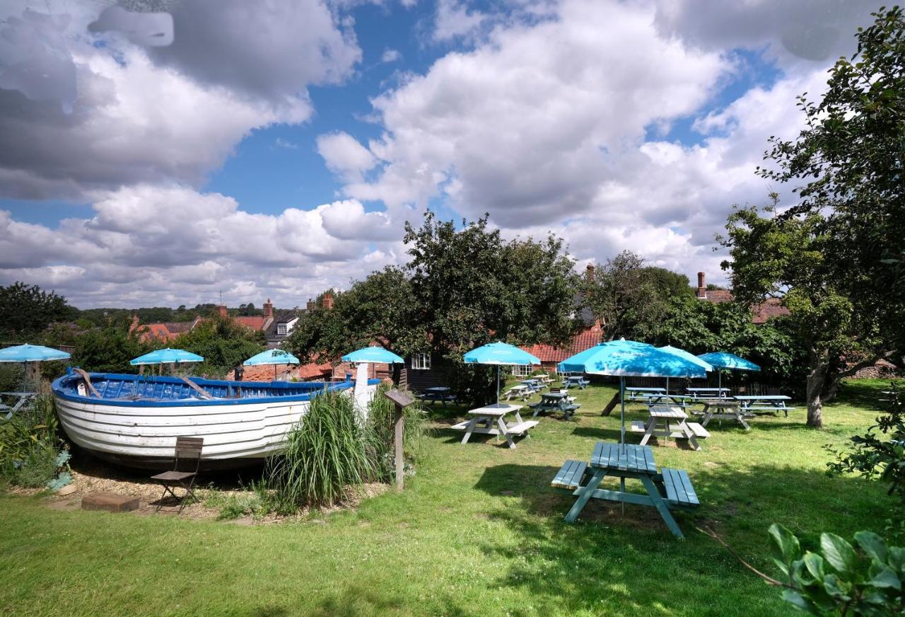 The Ship At Dunwich Hotel Luaran gambar